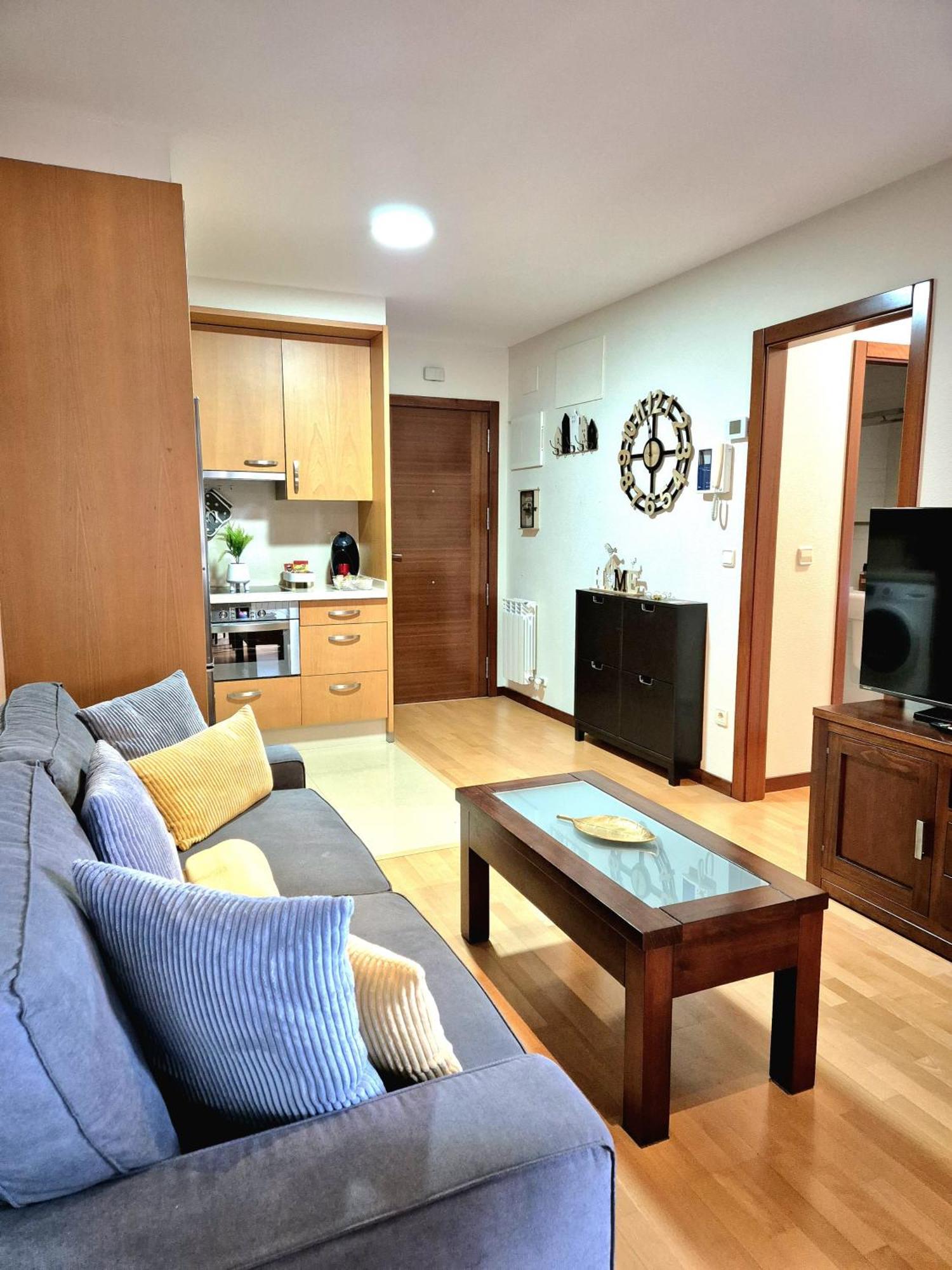 Appartement Vistasaragon à Vigo Extérieur photo