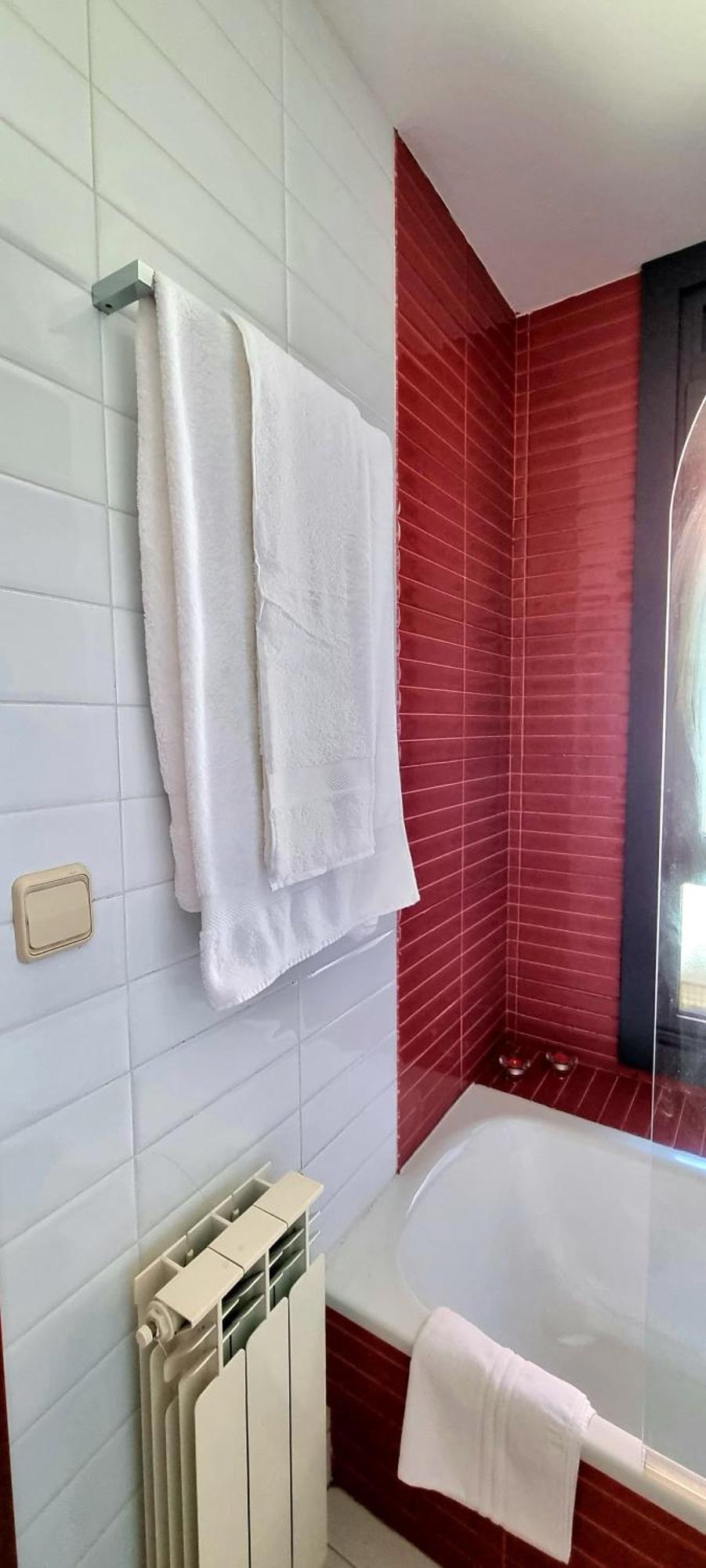 Appartement Vistasaragon à Vigo Extérieur photo