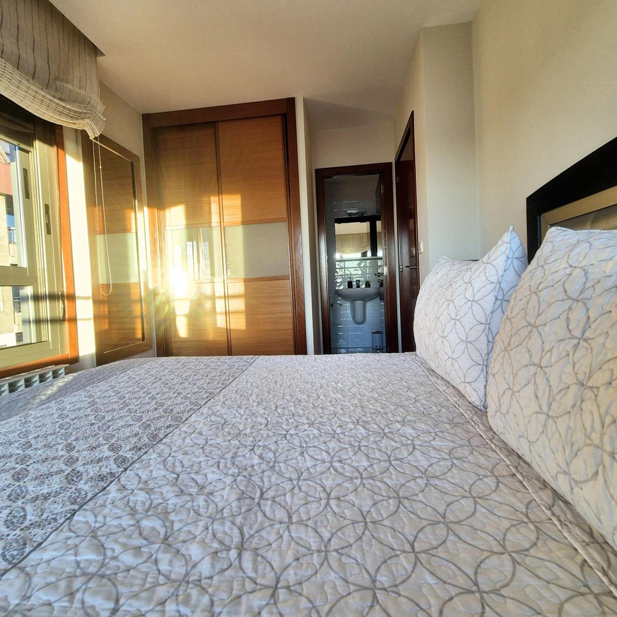 Appartement Vistasaragon à Vigo Extérieur photo