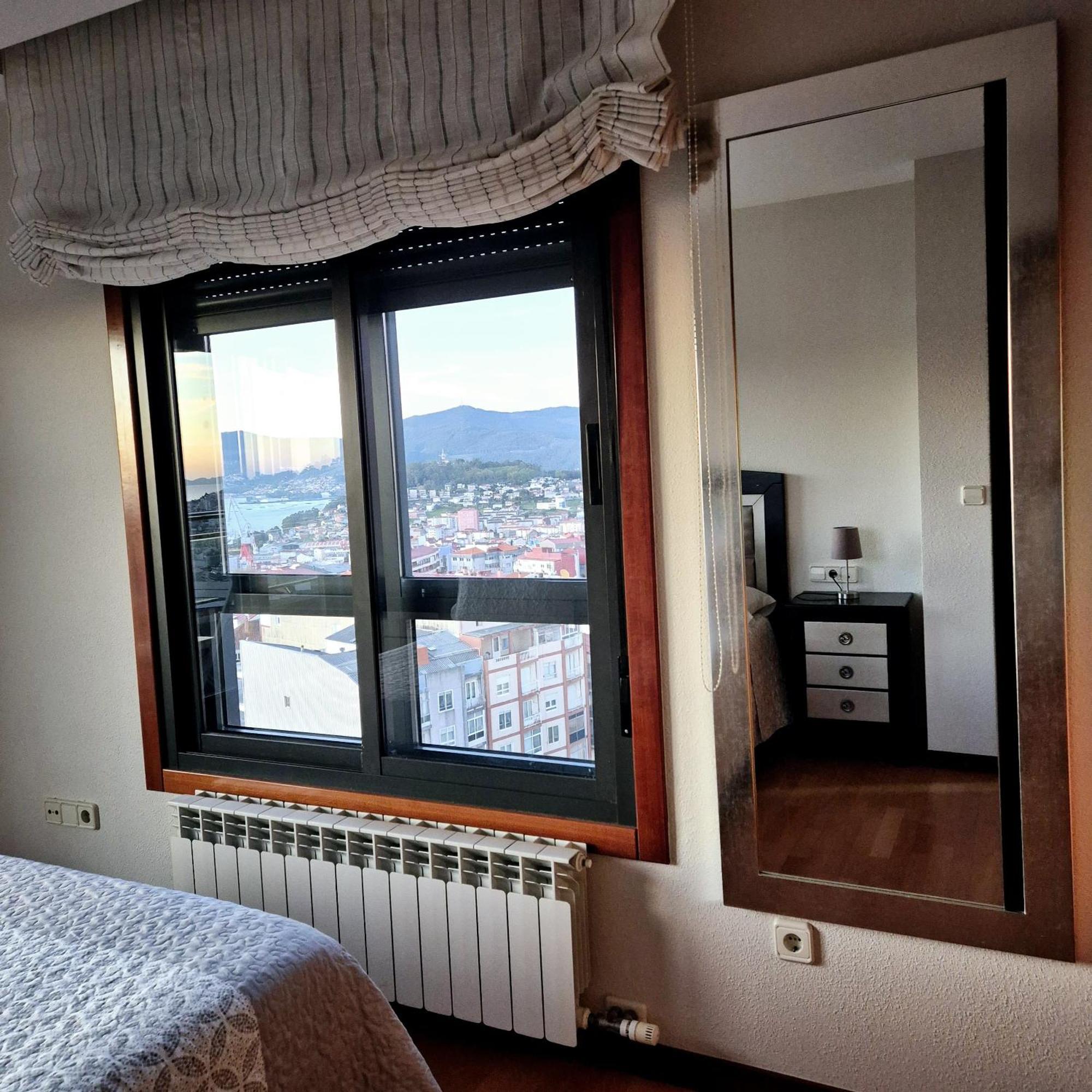 Appartement Vistasaragon à Vigo Extérieur photo
