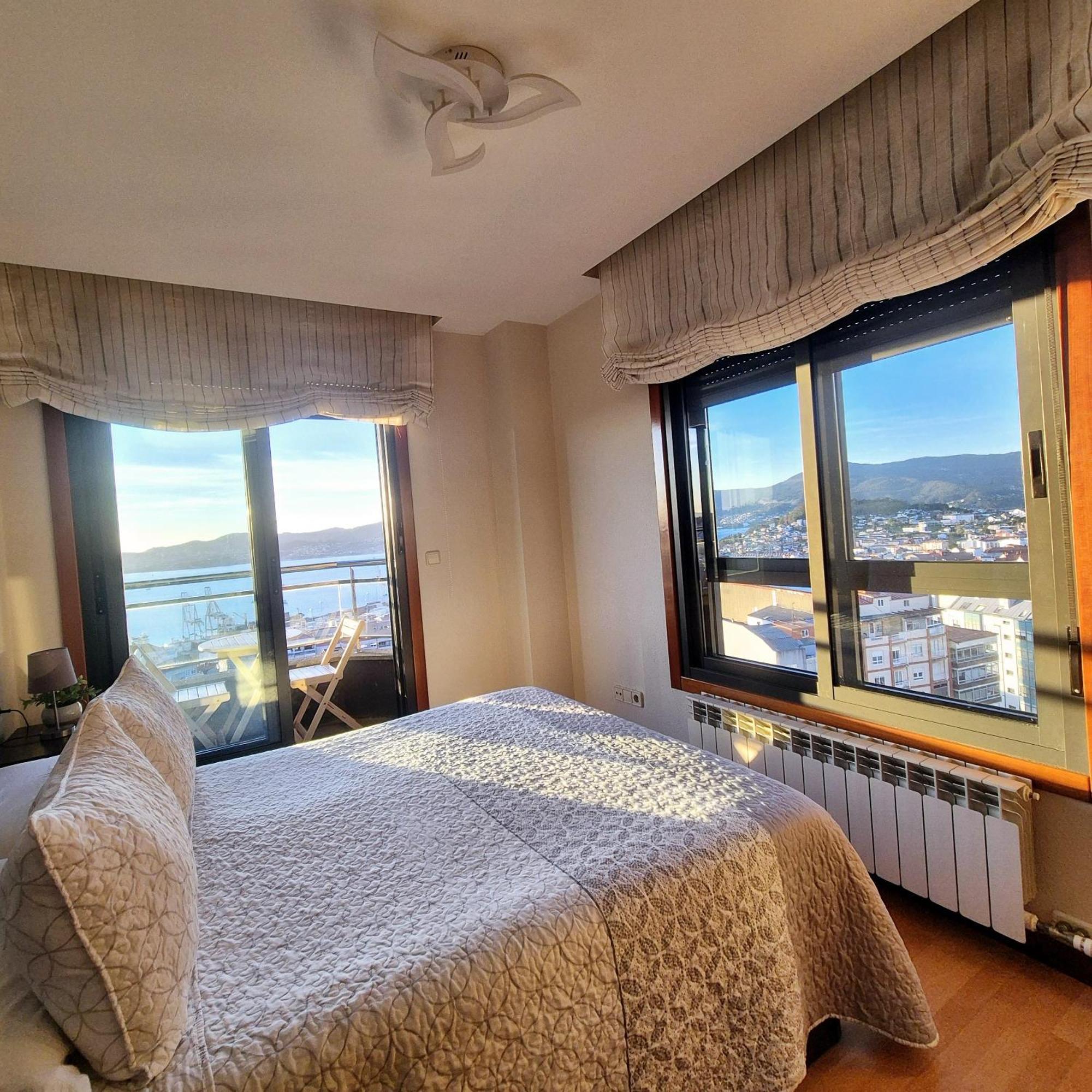Appartement Vistasaragon à Vigo Extérieur photo