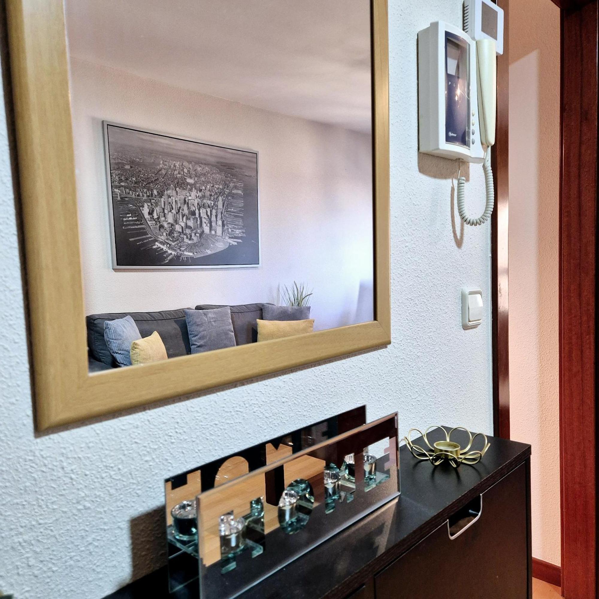 Appartement Vistasaragon à Vigo Extérieur photo